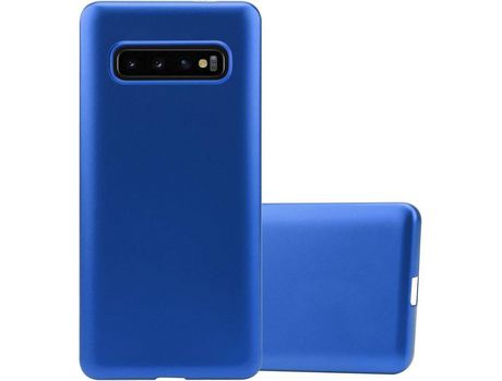 Carcasa para Samsung Galaxy S10 4G Azul