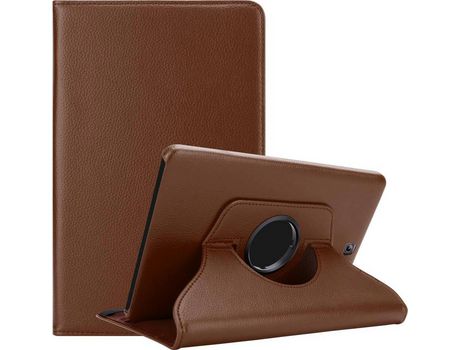 Carcasa para Samsung Galaxy Tab S2 (8 Zoll) Marrón