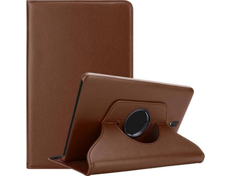 Carcasa para Samsung Galaxy Tab S4 (10.5 Zoll) Marrón