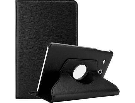 Carcasa para Samsung Galaxy Tab E (9.6 Zoll) Negro