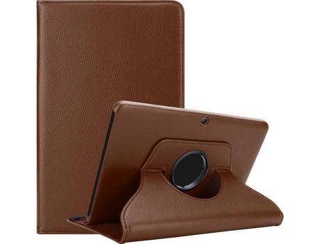 Carcasa para Samsung Galaxy Tab 3 (10.1 Zoll) Marrón