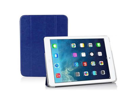Carcasa para iPad AIR 2 2014 / AIR 2013 CADORABO Azul