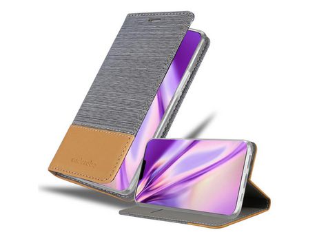 Carcasa para iPhone 12 / 12 PRO CADORABO Gris