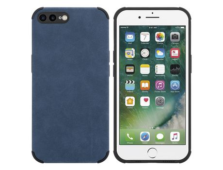 Carcasa para iPhone 7 PLUS / 7S PLUS / 8 PLUS CADORABO Azul