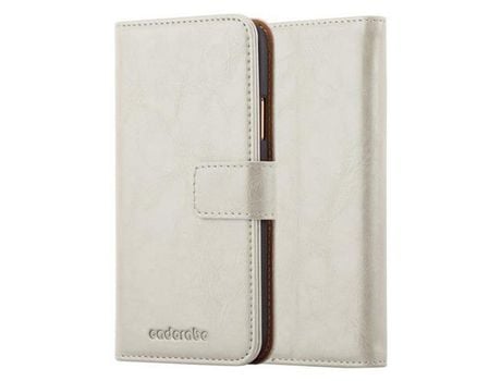 Carcasa para iPhone X / XS CADORABO Marrón