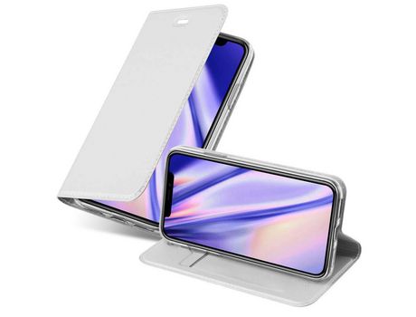 Carcasa para iPhone XS MAX CADORABO Plateado