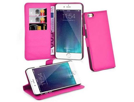 Carcasa para iPhone 6 PLUS / 6S PLUS CADORABO Rosa