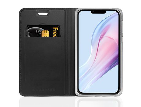 Carcasa para iPhone 13 MINI CADORABO Negro
