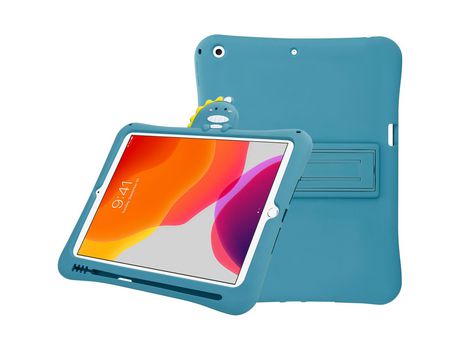 Carcasa Tablet para iPad 7 / 8 (10.2 Zoll) CADORABO Azul