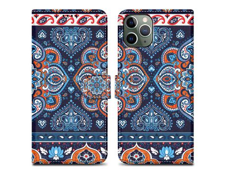 Carcasa para iPhone 11 PRO MAX CADORABO Azul