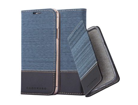 Carcasa para iPhone 13 MINI CADORABO Azul