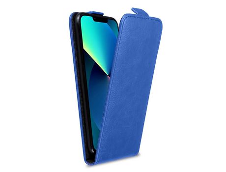 Carcasa para iPhone 13 PRO CADORABO Azul