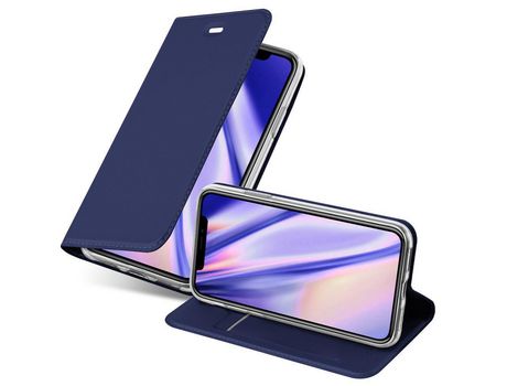 Carcasa para iPhone X / XS CADORABO Azul