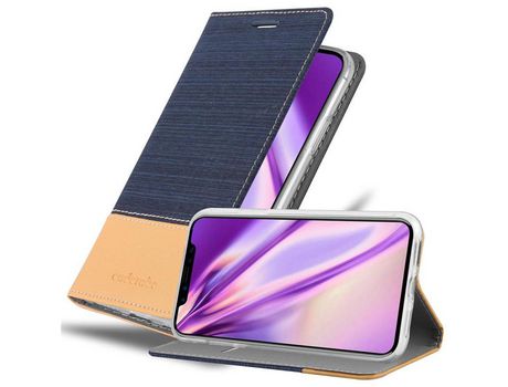 Carcasa para iPhone X / XS CADORABO Azul