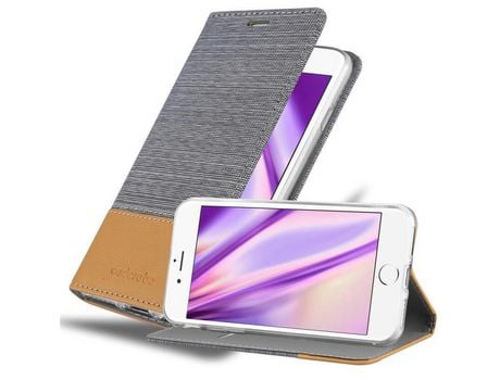 Carcasa para iPhone 6 / 6S CADORABO Gris