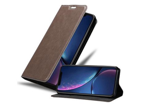 Carcasa para iPhone 11 PRO CADORABO Marrón