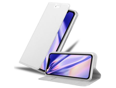Carcasa para iPhone 11 CADORABO Plateado