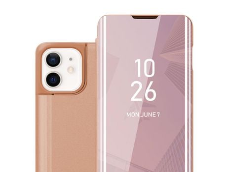 Carcasa para iPhone 12 MINI CADORABO Rosa