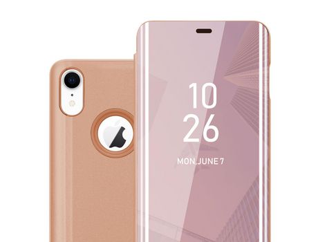 Carcasa para iPhone XR CADORABO Rosa