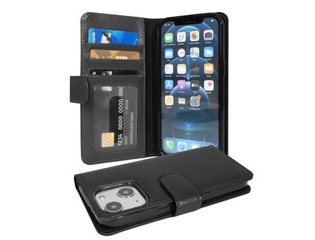 Carcasa para iPhone 13 MINI CADORABO Negro