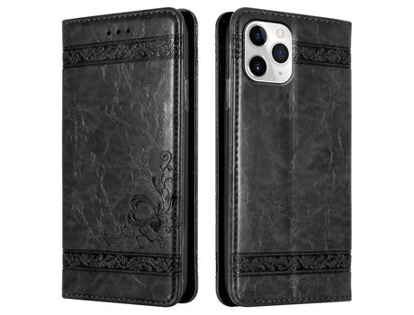 Carcasa para iPhone 11 PRO CADORABO Negro