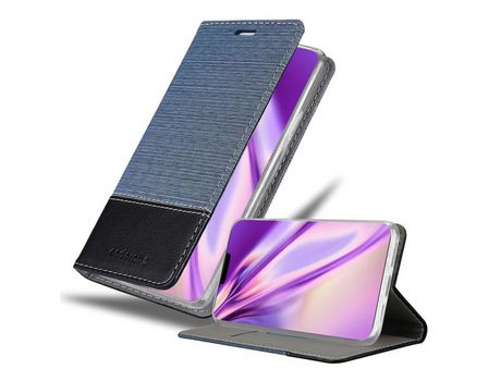 Carcasa para iPhone 12 PRO MAX CADORABO Azul