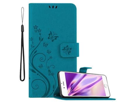 Carcasa para iPhone 6 / 6S CADORABO Azul