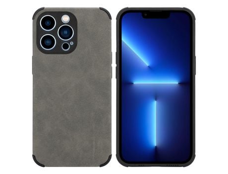 Carcasa para iPhone 12 PRO MAX CADORABO Gris