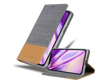 Carcasa para iPhone 11 PRO MAX CADORABO Gris