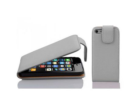 Carcasa para iPhone 5C CADORABO Blanco