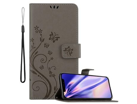 Carcasa para iPhone 12 MINI CADORABO Gris