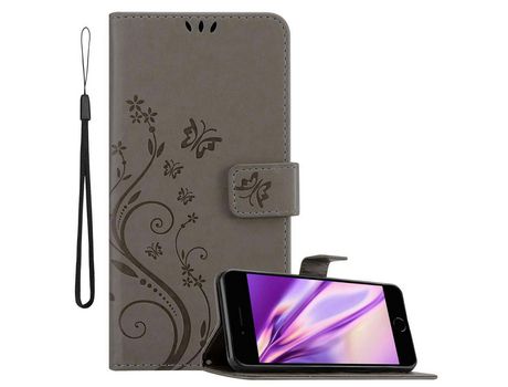 Carcasa para iPhone 7 PLUS / 7S PLUS / 8 PLUS CADORABO Gris