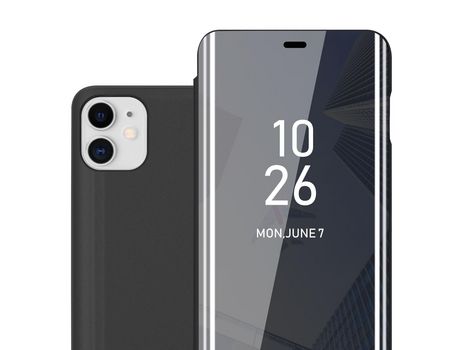 Carcasa para iPhone 11 CADORABO Negro