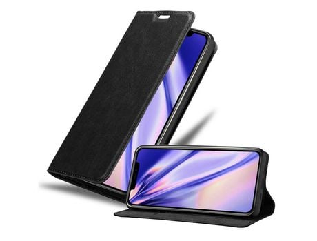 Carcasa para iPhone 12 PRO MAX CADORABO Negro