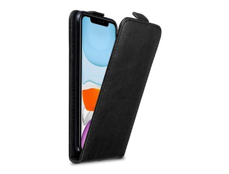 Carcasa para iPhone 11 CADORABO Negro