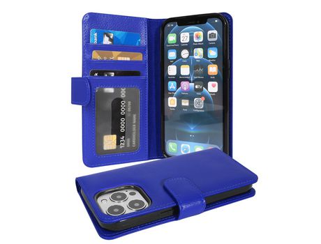 Carcasa para iPhone 13 PRO CADORABO Azul