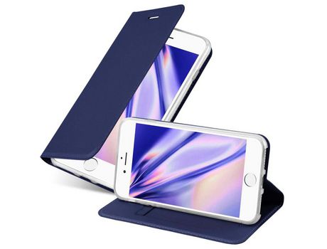 Carcasa para iPhone 7 PLUS / 7S PLUS / 8 PLUS CADORABO Azul