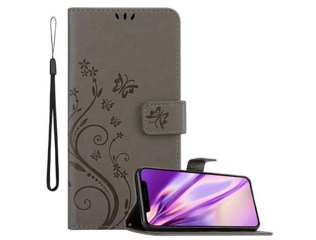 Carcasa para iPhone 11 PRO CADORABO Gris