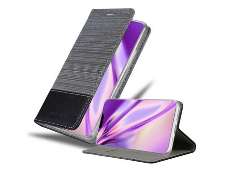 Carcasa para iPhone 12 PRO MAX CADORABO Gris