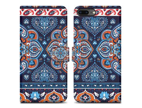 Carcasa para iPhone 7 PLUS / 7S PLUS / 8 PLUS CADORABO Azul