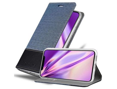 Carcasa para iPhone X / XS CADORABO Azul