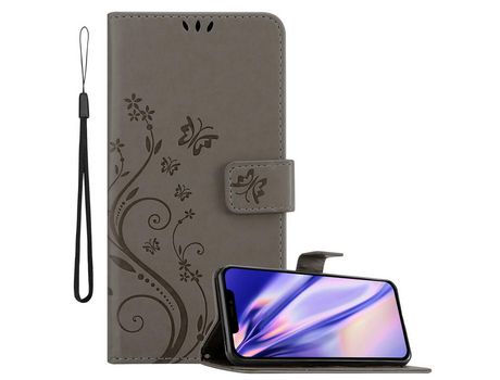 Carcasa para iPhone 12 / 12 PRO CADORABO Gris
