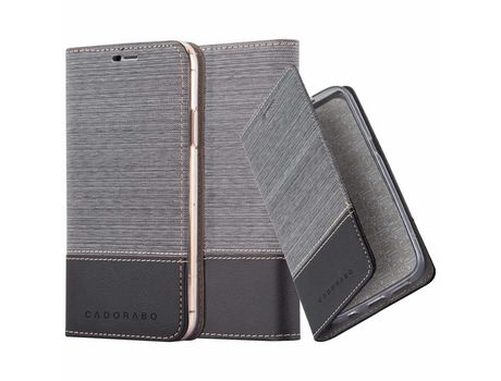 Carcasa para iPhone 13 MINI CADORABO Gris