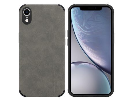 Carcasa para iPhone XR CADORABO Gris