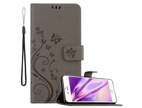 Carcasa para iPhone 6 / 6S CADORABO Gris