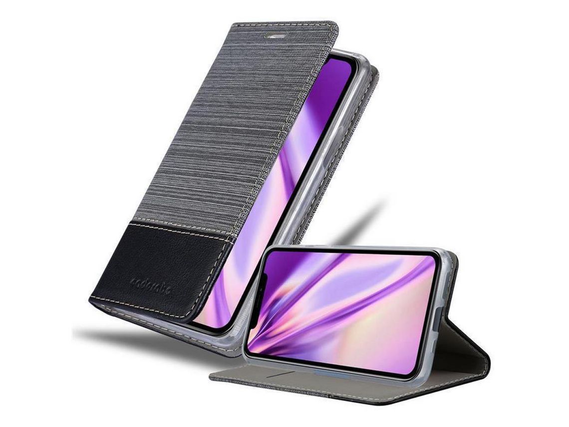Carcasa para iPhone 11 PRO MAX CADORABO Gris