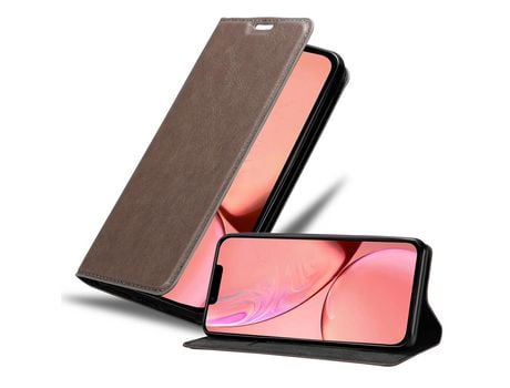 Carcasa para iPhone 13 PRO MAX CADORABO Marrón