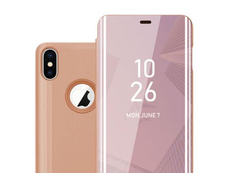 Carcasa para iPhone XS MAX CADORABO Rosa
