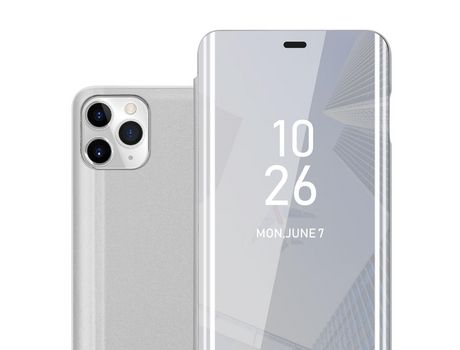 Carcasa para iPhone 11 PRO MAX CADORABO Plateado