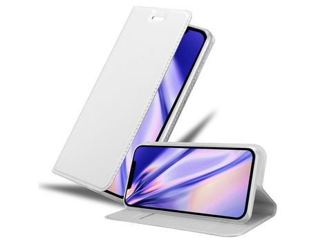 Carcasa para iPhone 12 PRO MAX CADORABO Plateado